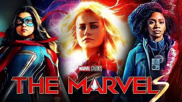 Nia DaCosta yönetmenliğinde çekilen filmde Captain Marvel'ın güçlerini kaybetmesini ve tekrardan kazanması anlatılacak.