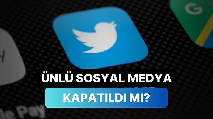 Twitter İsim Değişikliğine Gitti: Şirket Kapanıyor mu?