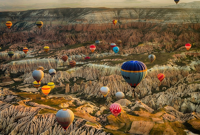 Explore Turkey's Natural Wonders: National Geographic's Selection of 6 Must-Visit Locations