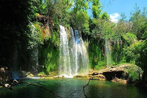 2. Duden Waterfalls