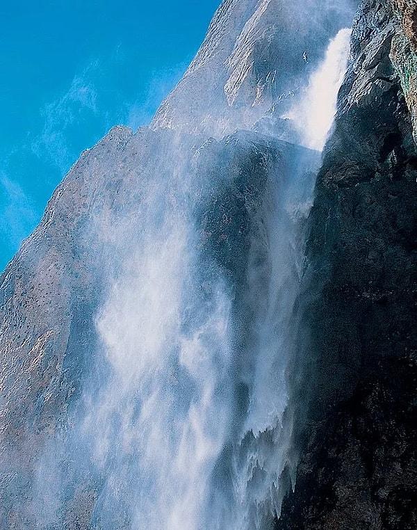 13. Kırk Merdiven Waterfalls