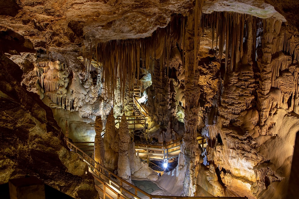 Turkey's Top Caves: A Guide to Exploring Nature's Masterpieces