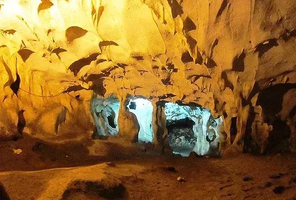 6. Karain Cave- Antalya