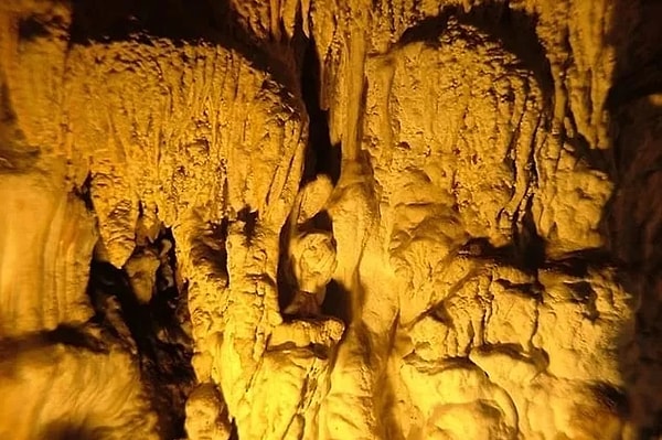 10. Gürgüoluk Cave- Bartın