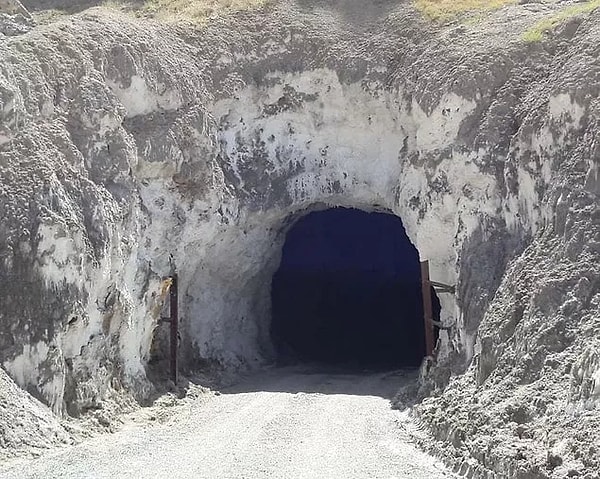 14. Salt Cave- Çankırı