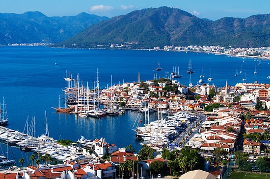 Marmaris Adventure: Exploring the Best Places to Visit in this Thrilling Resort Town