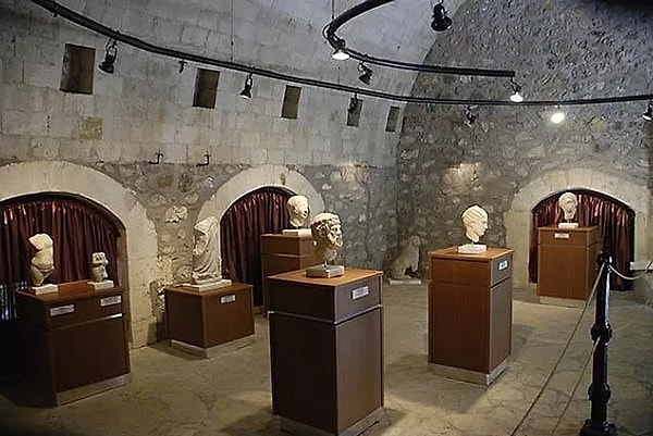 Marmaris Archeology Museum