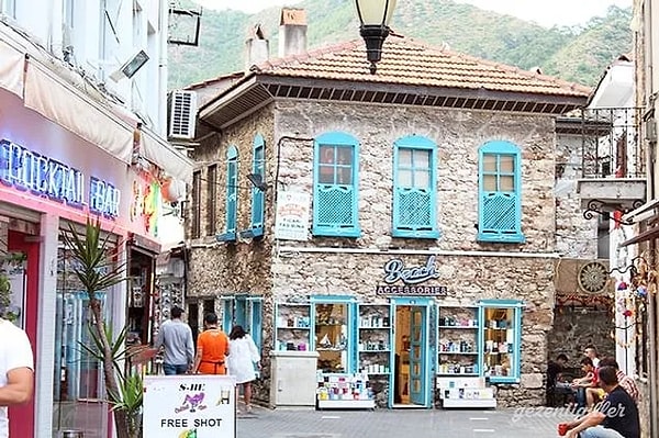 Old Bazaar