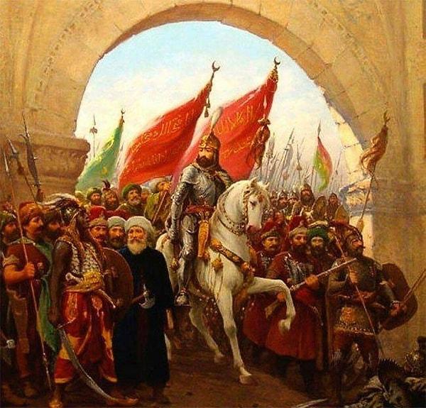 2. Osmanlı Devleti'nin son padişahı kimdir?