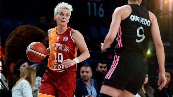 Galatasaray Kadın Basketbol takımı Eurocup Kadınlar Finali'nde LDLC Asvel'e sahasında 85-57 yenilerek ikinci olmakla yetindi.