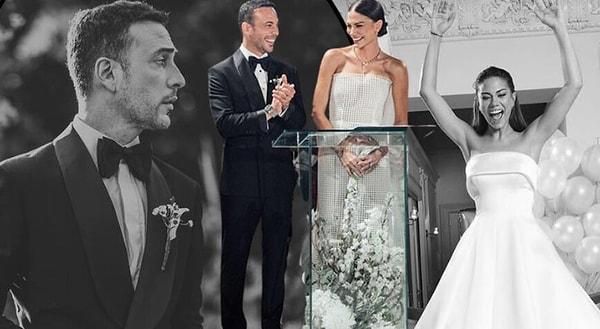 26 Ağustos'ta dünyaevine giren Demet Özdemir ve Oğuzhan Koç, herkesin uzun bir süre konuştuğu düğün organizasyonlarıyla dikkat çekmişlerdi.