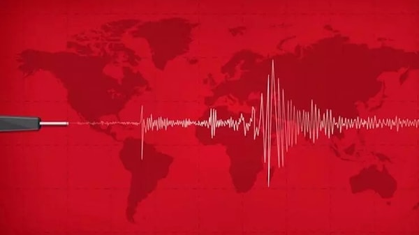Binlerce vatandaşın hayatını kaybettiği depremden sonra afet bölgesinden irili ufaklı artçı sarsıntılar yaşanıyor.