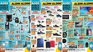 A101'e Hava Temizleyici Geliyor! 13 Nisan 2023 A101 İnternete Özel Aldın Aldın Kataloğu