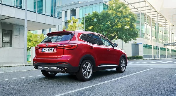 MG ZS EHS fiyat listesi Nisan 2023