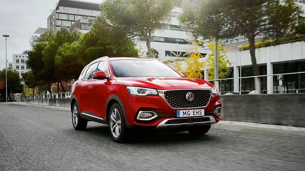 MG Fiyat Listesi Nisan 2023: MG ZS, HS ve EHS Güncel Fiyatlar