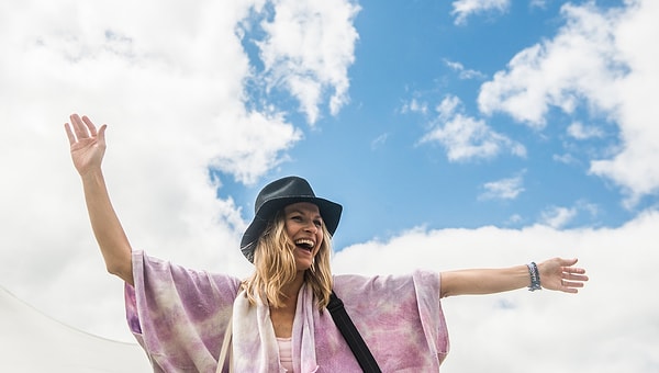 Лучшее качество вашей личности – позитив!