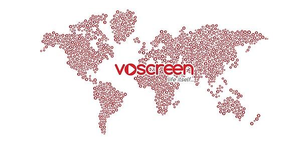 Voscreen, 2014 yılında girişimci Deniz Dündar tarafından hayata geçirildi.