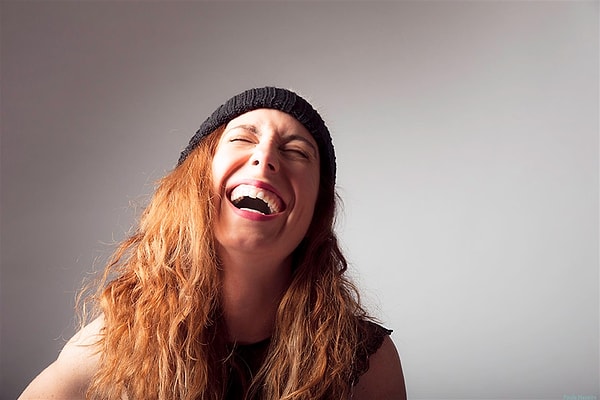 Лучшее качество вашей личности – чувство юмора!