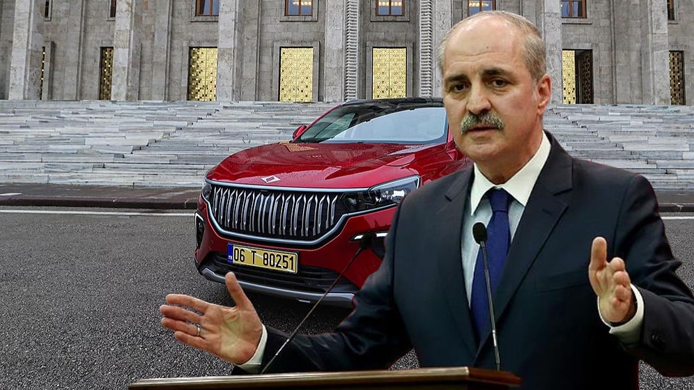 Kurtulmuş: "Biz Togg Diyoruz, Adamlar Soğan Diyor"