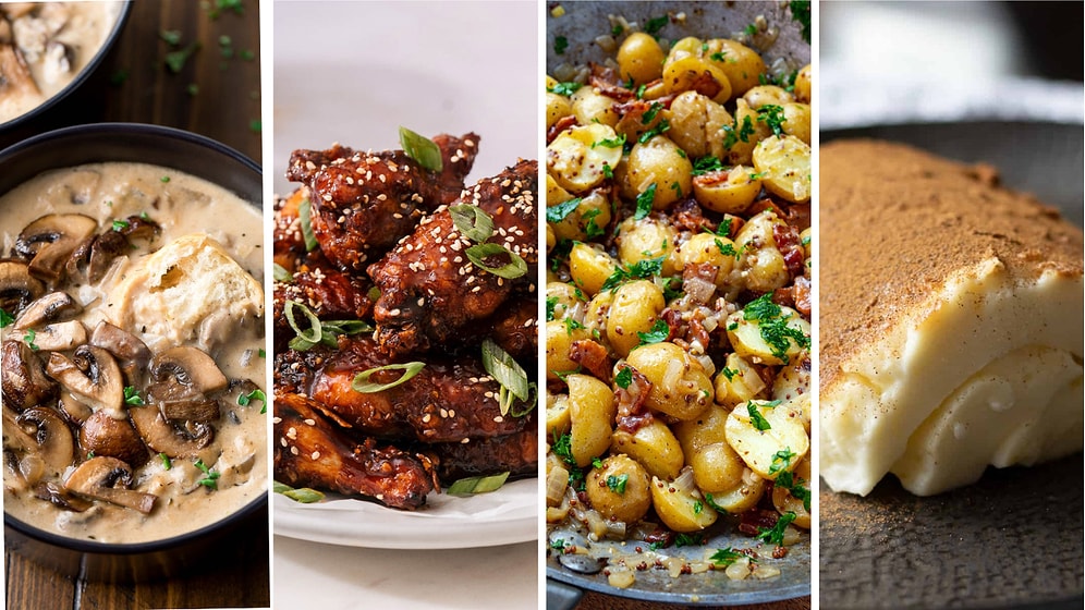 "Akşam Ne Pişirsem?" ya da "İftara Ne Pişirsem?" Diye Düşünenler İçin Ekonomik Yemeklerden Oluşan Günün Menüsü