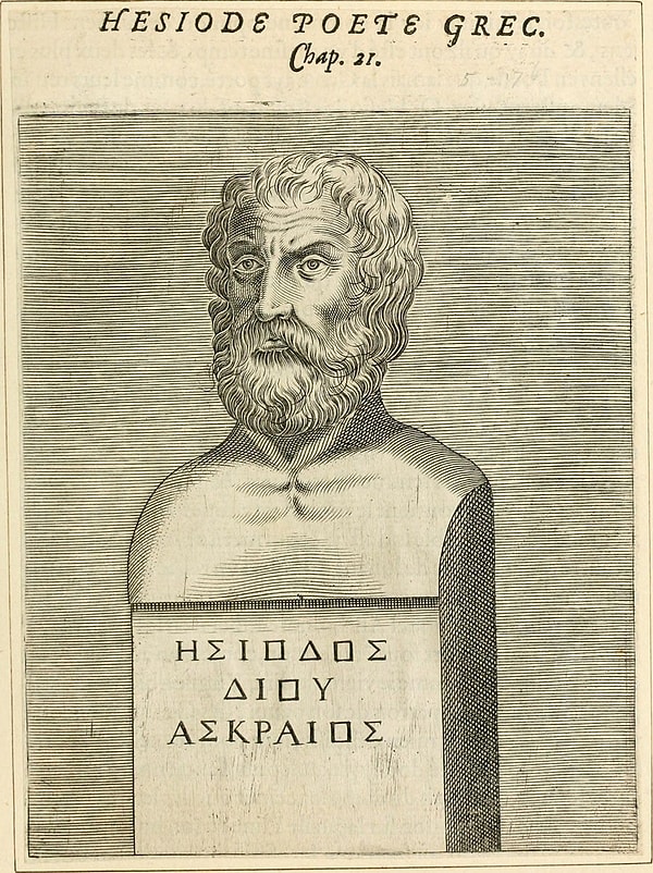Hesiodos, Antik Yunan edebiyatında büyük bir etkiye sahip olmuştur. Eserleri, Yunan mitolojisi ve kültürü hakkında önemli kaynaklar olarak kabul edilir.