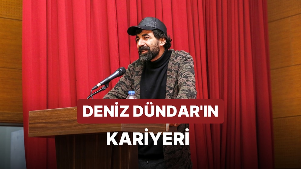 Deniz Dündar Kimdir? Voscreen Kurucusu Deniz Dündar'ın Hayatı ve Kariyeri