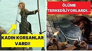 Korsanların Okuduğunuzda Ağzınızı Açık Bırakacak Maceracı Yaşamları Hakkında Şaşırtıcı Bilgiler
