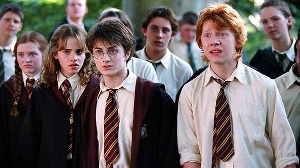 Veee müjdemizi isteriz: HBO, Harry Potter dizisini resmen onayladı.