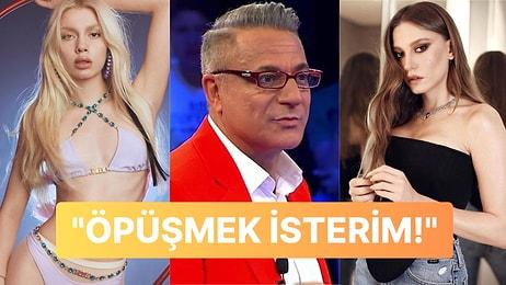 Mehmet Ali Erbil'in Aleyna Tilki ve Serenay Sarıkaya İtirafı Tepki Çekti!