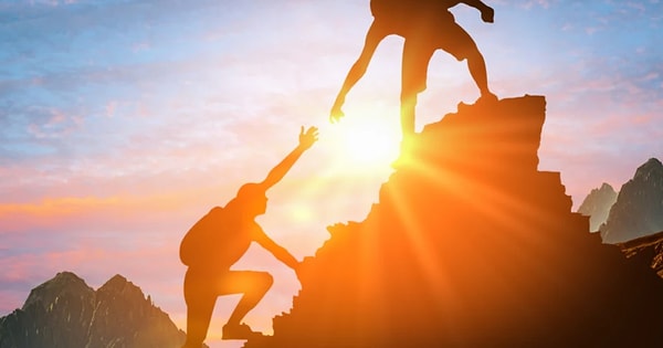 6. Как вы помогаете другим?