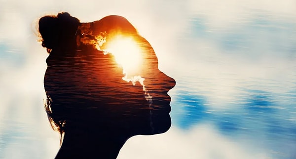 У вас интуитивная духовная энергия!