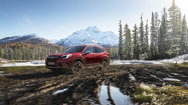 Subaru Forester fiyat listesi Nisan 2023