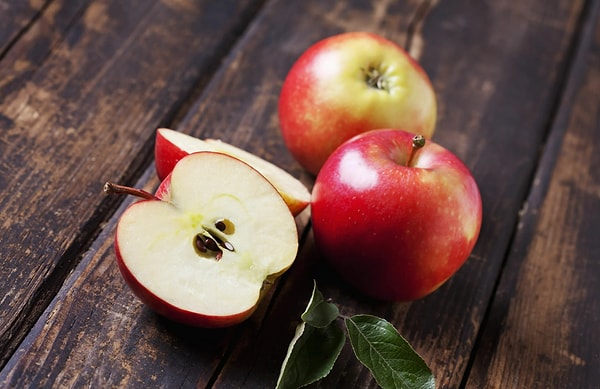 6. Когда вы видите слово «яблоко», что представляете?