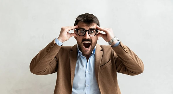 9. Что делаете, когда сильно сердитесь?