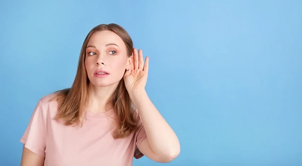 Вы лучше всего воспринимаете информацию на слух!