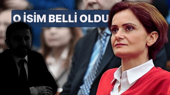 Kaftancıoğlu 'Belgeleri Açıklayacağım' Diyerek Duyurmuştu! O İsim Belli Oldu