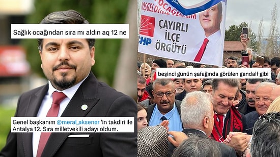 Siyasetin Gergin Ortamını Mizahıyla Pamuk Gibi Yapan Kişilerden Haftanın Politik Tweetleri