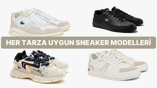 Bu Yaza Yepyeni Bir Sneaker ile Gir! Rahatlık ve Şıklığı Bir Arada Sunan Muhteşem Sneaker Modelleri