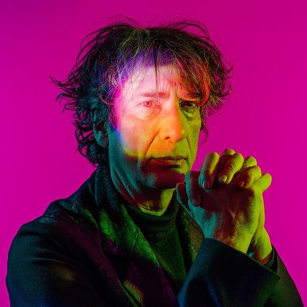 Neil Gaiman