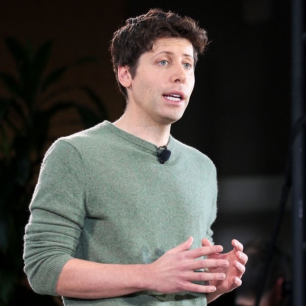 Sam Altman