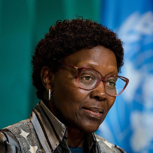 Elizabeth Maruma Mrema