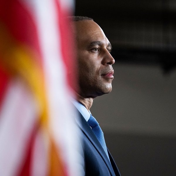 Hakeem Jeffries