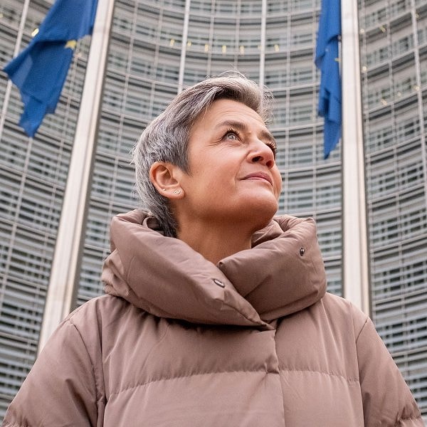 Margrethe Vestager