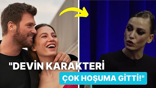 Devin Karakteriyle Oyunculuk Dersi Veren Serenay Sarıkaya Aile Dizisini Neden Kabul Ettiğini Anlattı