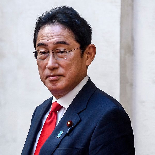 Fumio Kishida