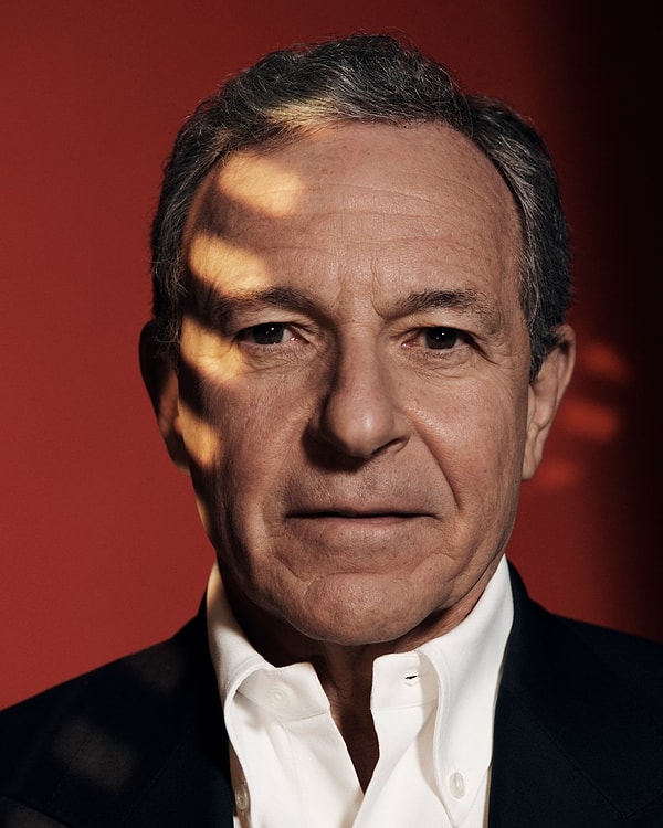 Bob Iger