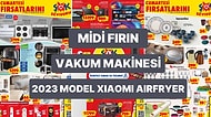 Bu Hafta ŞOK'a Xiaomi Airfryer Geliyor! 15 Nisan 2023 ŞOK Aktüel Ürünler Kataloğu