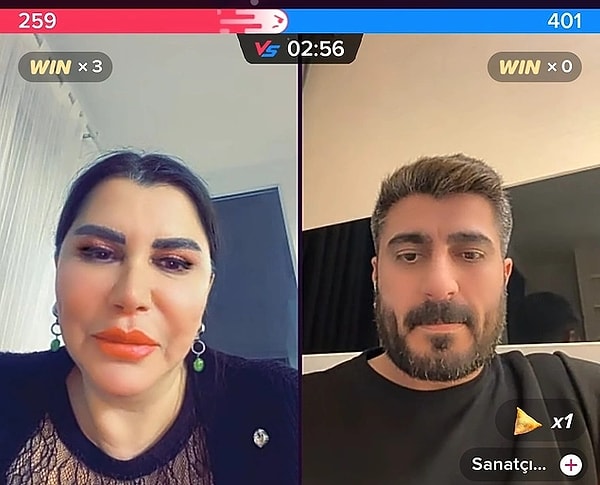 Ve en az Melis kadar Kısmetse Olur'a damga vuran teyze Ayten'i de safına çekerek Melis'i çileden çıkartmak için elinden geleni yaptı!