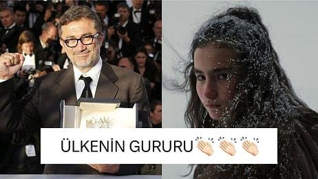 Ödüllü Yönetmen Nuri Bilge Ceylan'ın 'Kuru Otlar Üstüne' Filmi 76. Cannes Film Festivali'nde Yarışacak!