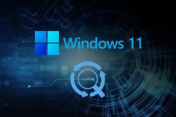 Daha Modern Bir Görünüm ve Hissiyat Windows 11, daha akıcı ve görsel olarak çekici olan yeni, modern bir görünüme sahiptir.
